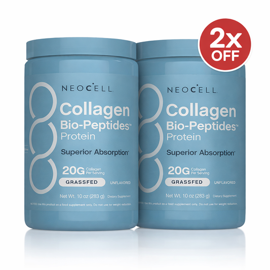 Pack Ahorro 2x Colágeno Bio-Péptidos (hidrolizado) Grassfed | 15% OFF