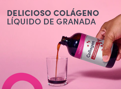 Colágeno Líquido