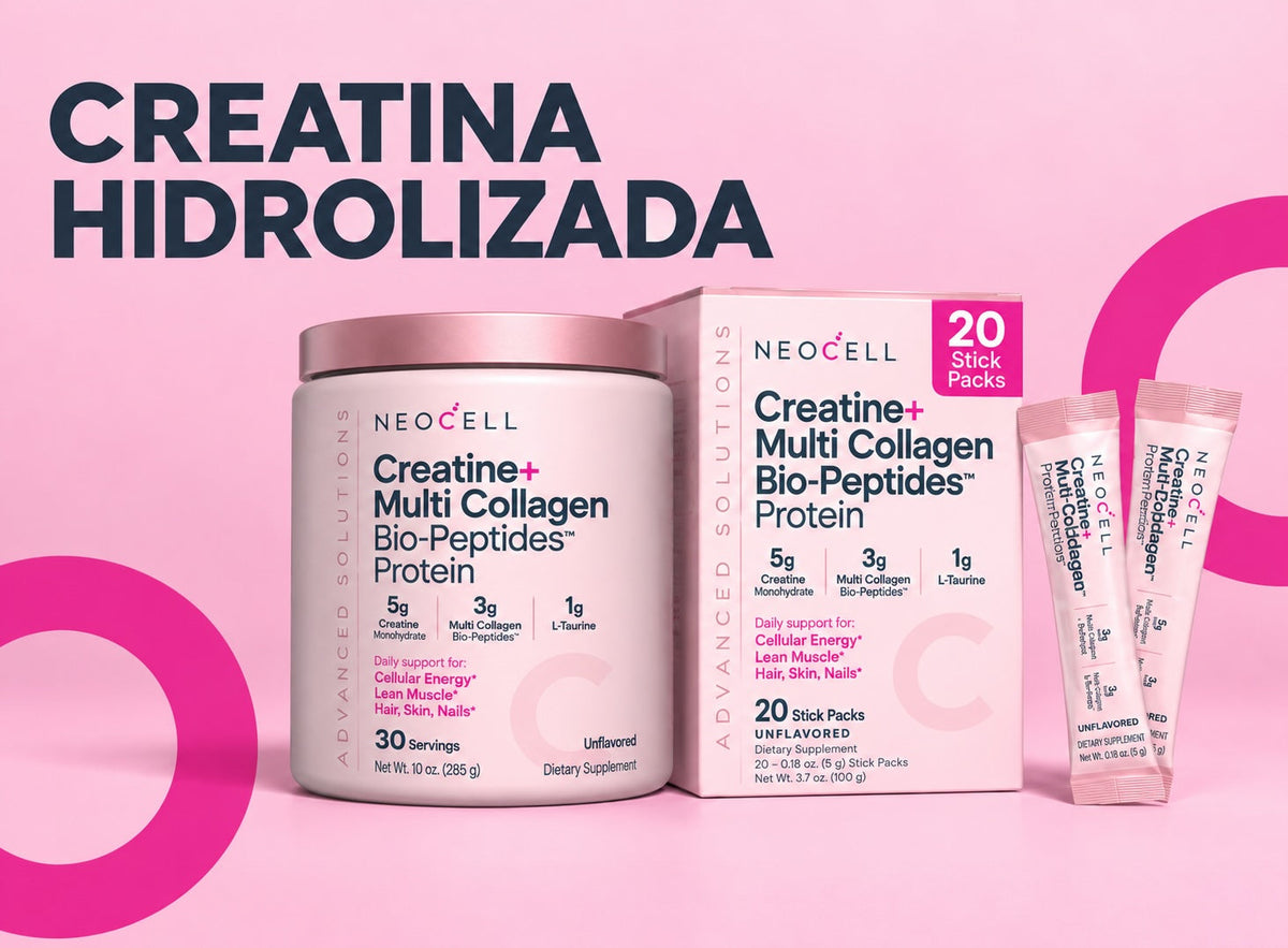 Creatina Monohidratada