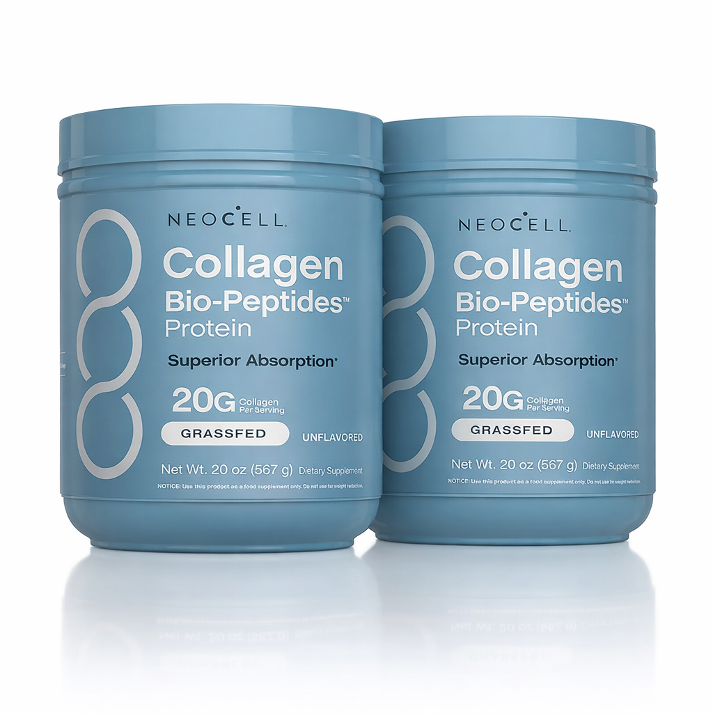 Pack Ahorro 2x Colágeno Bio-Péptidos (hidrolizado) Grassfed | 25% OFF