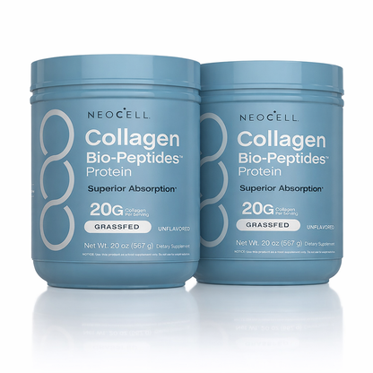 Pack Ahorro 2x Colágeno Bio-Péptidos (hidrolizado) Grassfed | 25% OFF