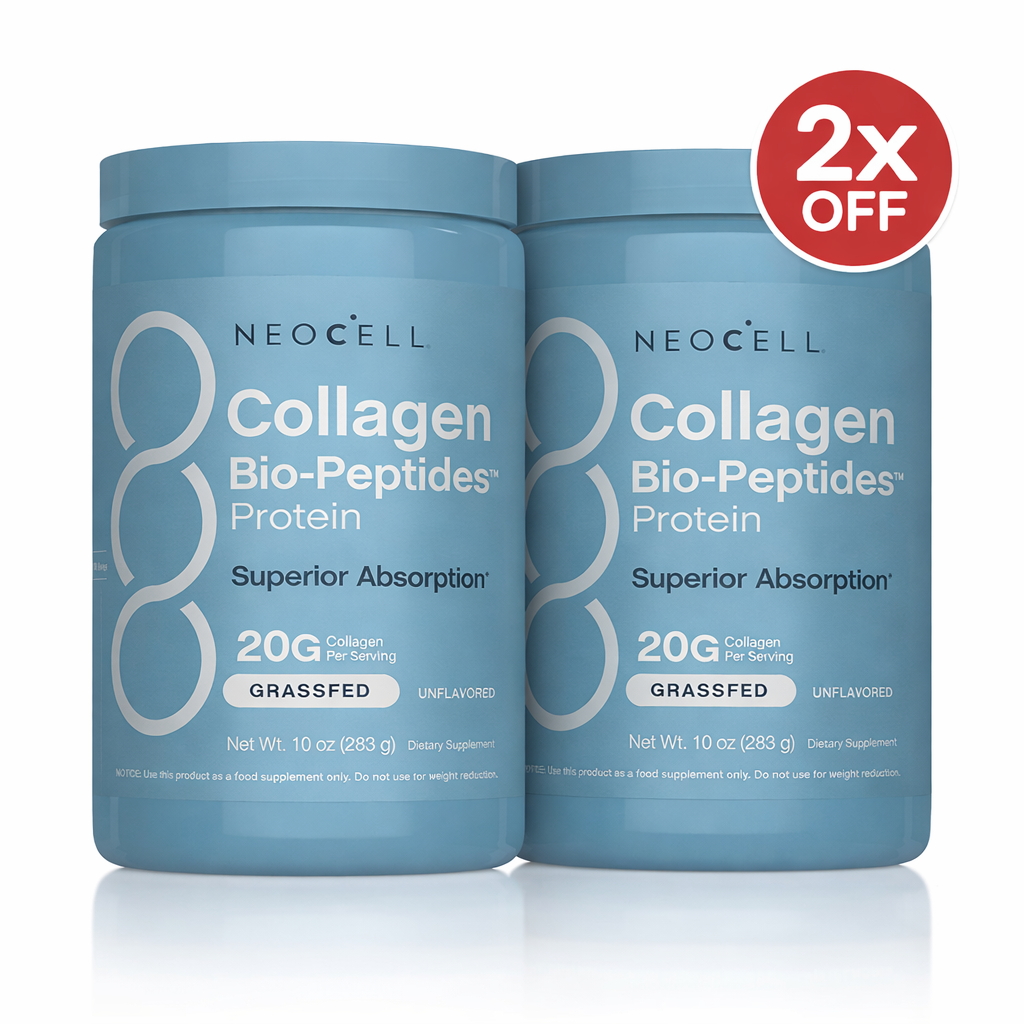 Pack Ahorro 2x Colágeno Bio-Péptidos (hidrolizado) Grassfed | 25% OFF