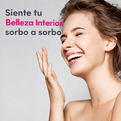 Colágeno Péptidos (hidrolizado) "Hair, Skin & Nails" 473 ml | Líquido sabor Granada