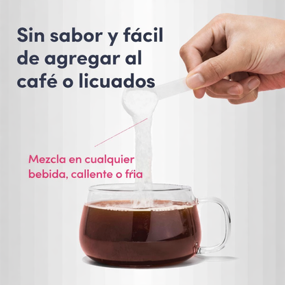 Colágeno Péptidos (hidrolizado) Grassfed Powder "Hair, Skin, Nails & Joint" | Polvo Sin sabor