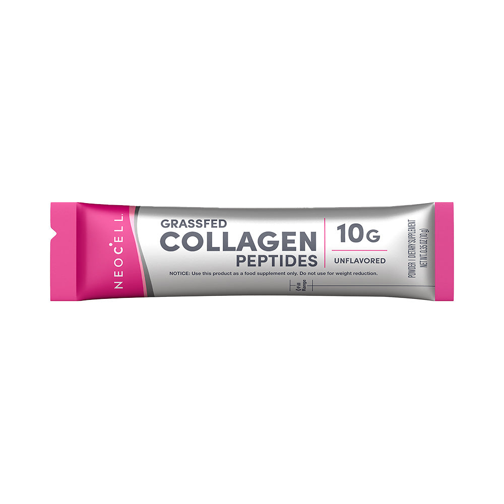 Colágeno Powder Péptidos (hidrolizado) 1 y 3 "Hair, Skin, Nails & Joints" 20 sobres de 10 gr. (sin sabor)