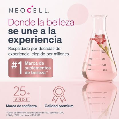 Creatina monohidratada + Multi Colágeno Bio-Péptido Protein + L-Taurine - Sin sabor 30 servicios