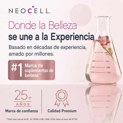 Sobres de Creatina monohidratada + Multi Colágeno Bio-Péptido Protein + L-Taurine - Sin sabor 20 sobres